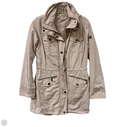 Jacket Utility By Michael By Michael Kors In Pink, Size: Xs