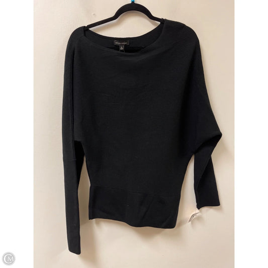 Sweater By Banana Republic In Black, Size: M