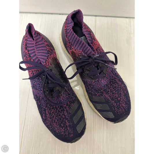 Shoes Athletic By Adidas In Purple, Size: 8.5