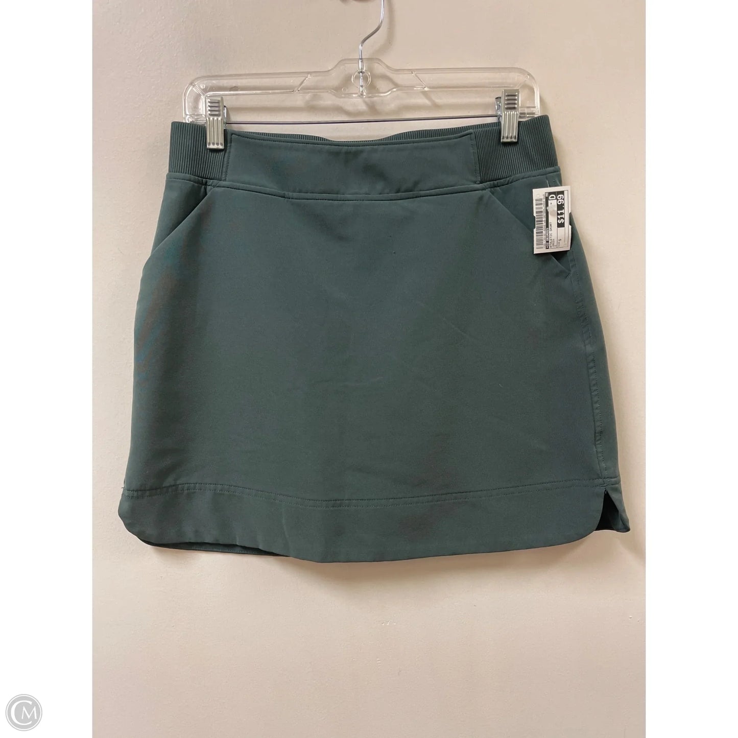 Athletic Skort By 32 Degrees In Green, Size: S
