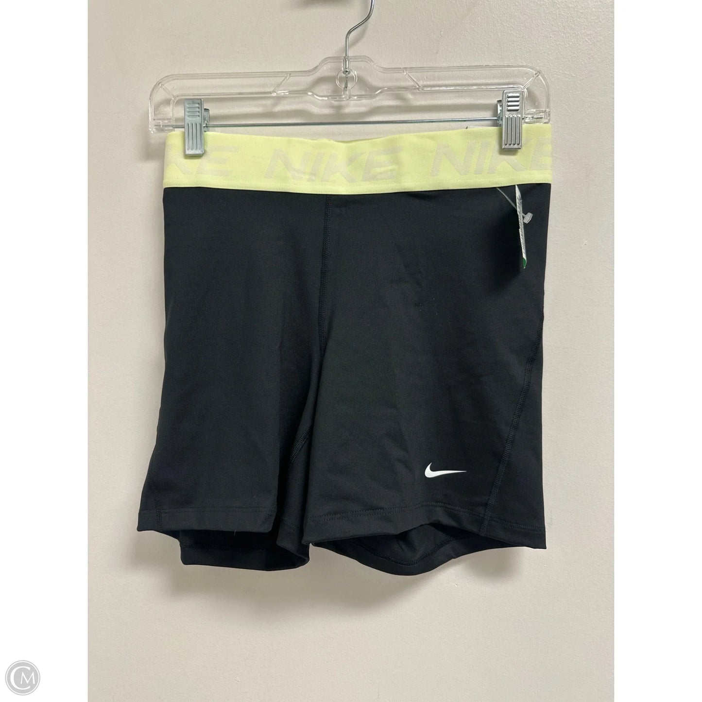Athletic Shorts By Nike In Black, Size: Xl