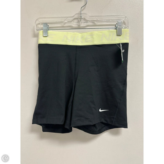 Athletic Shorts By Nike In Black, Size: Xl