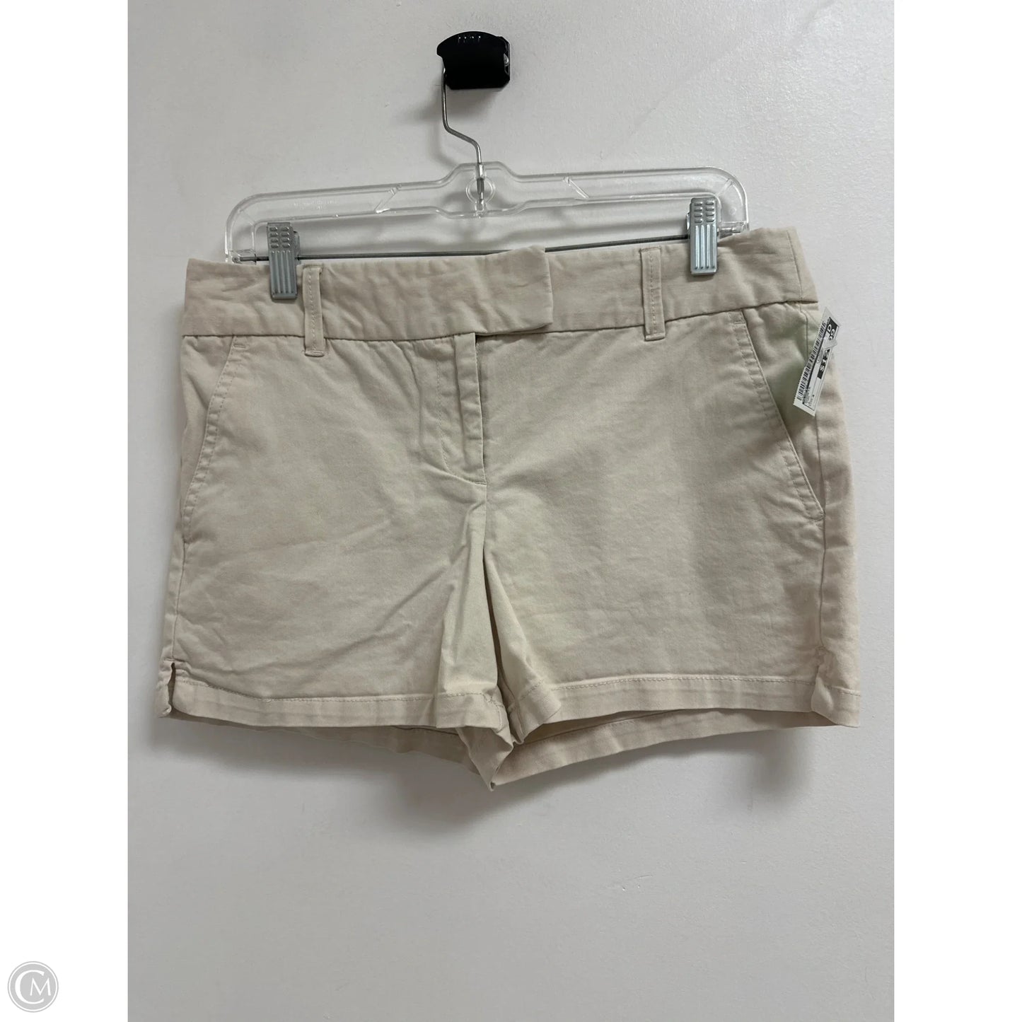 Shorts By Loft In Tan, Size: 4