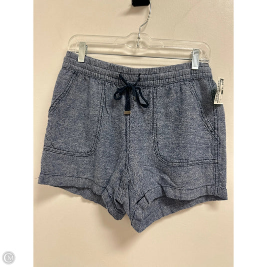 Shorts By Time And Tru In Blue, Size: 4