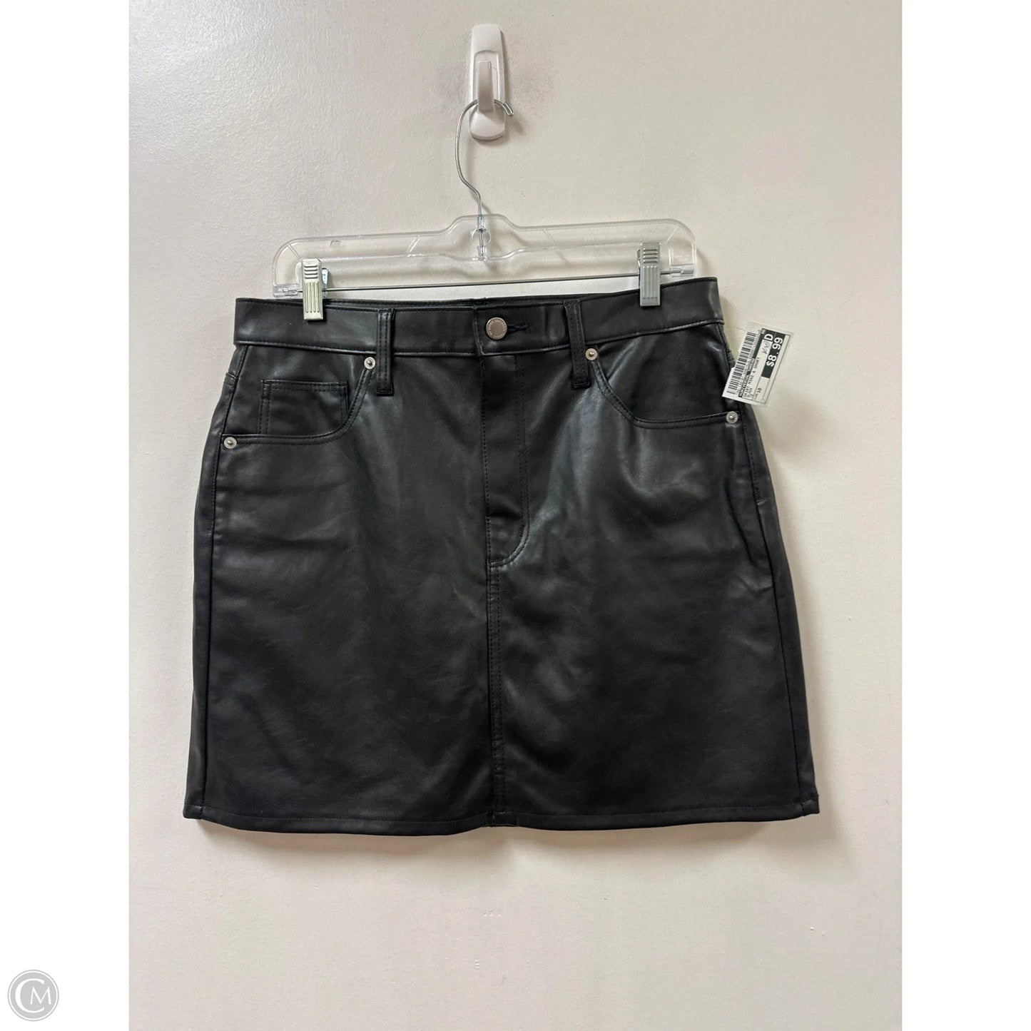 Skirt Mini & Short By Universal Thread In Black, Size: 10