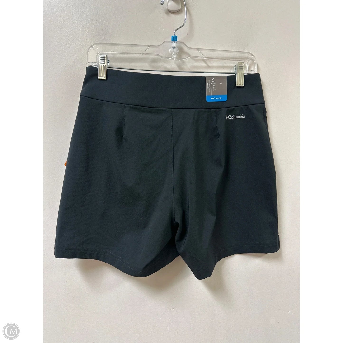 Athletic Shorts By Columbia In Black, Size: S