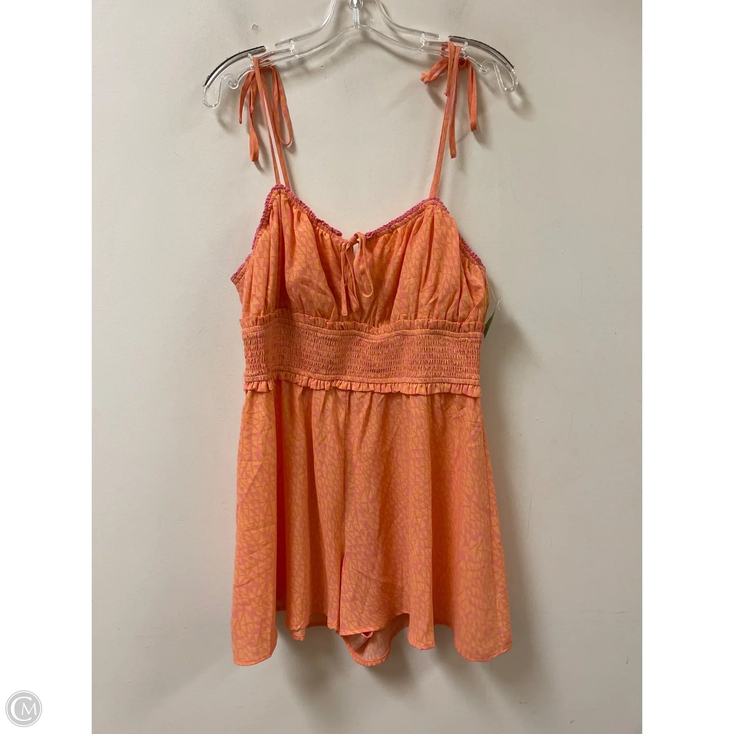 Romper By Bp In Orange, Size: L