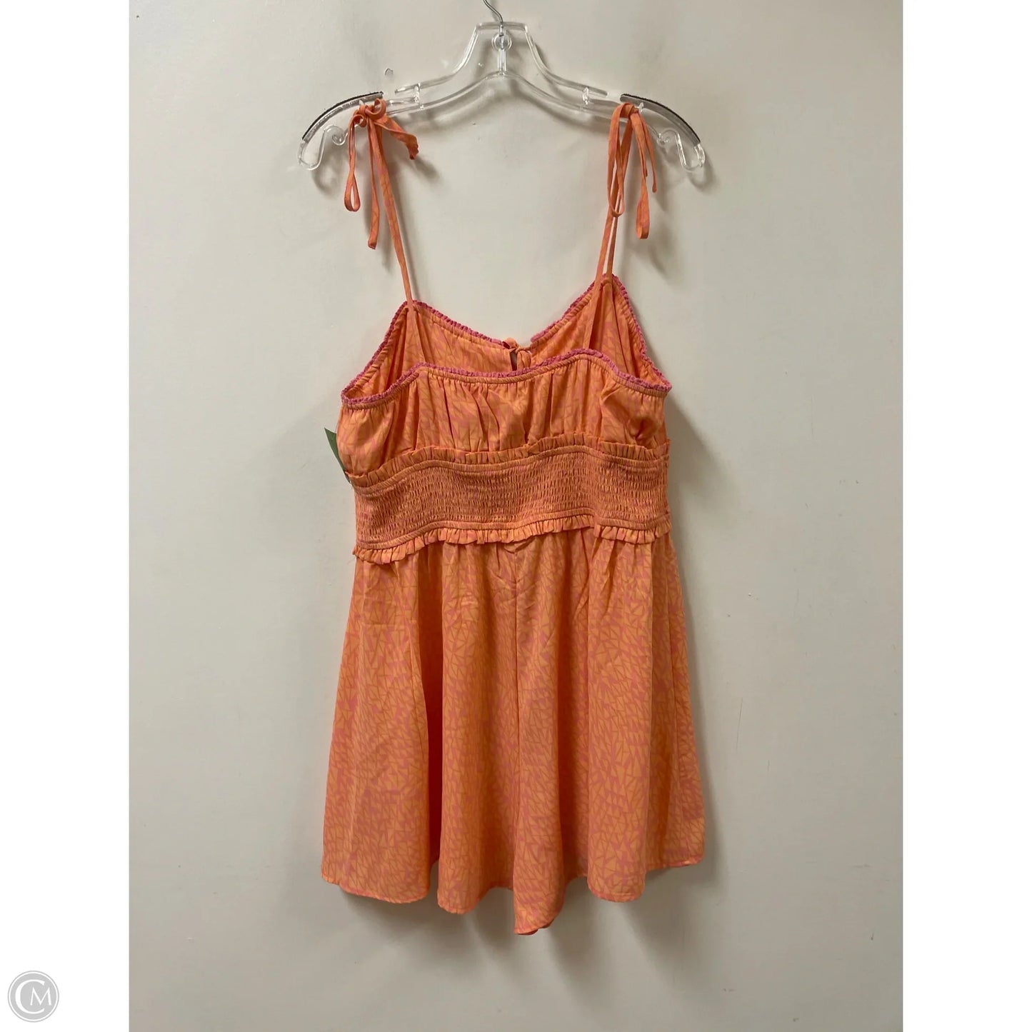Romper By Bp In Orange, Size: L