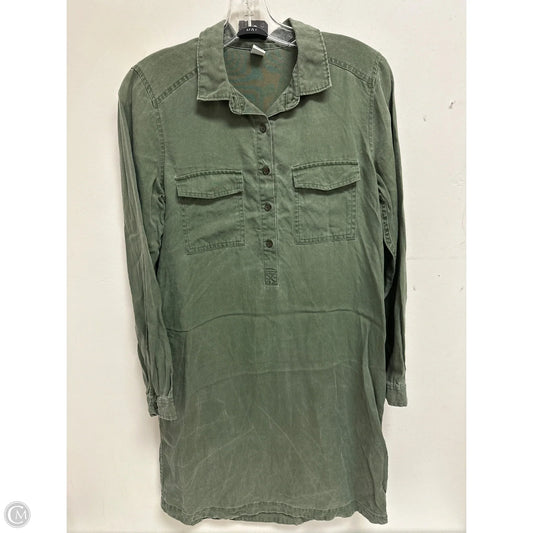 Dress Casual Short By Old Navy In Green, Size: S