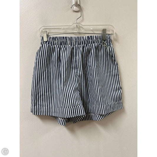 Shorts By Shein In Blue, Size: 12