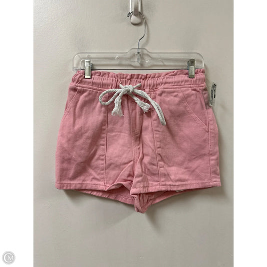 Shorts By Shein In Pink, Size: 4