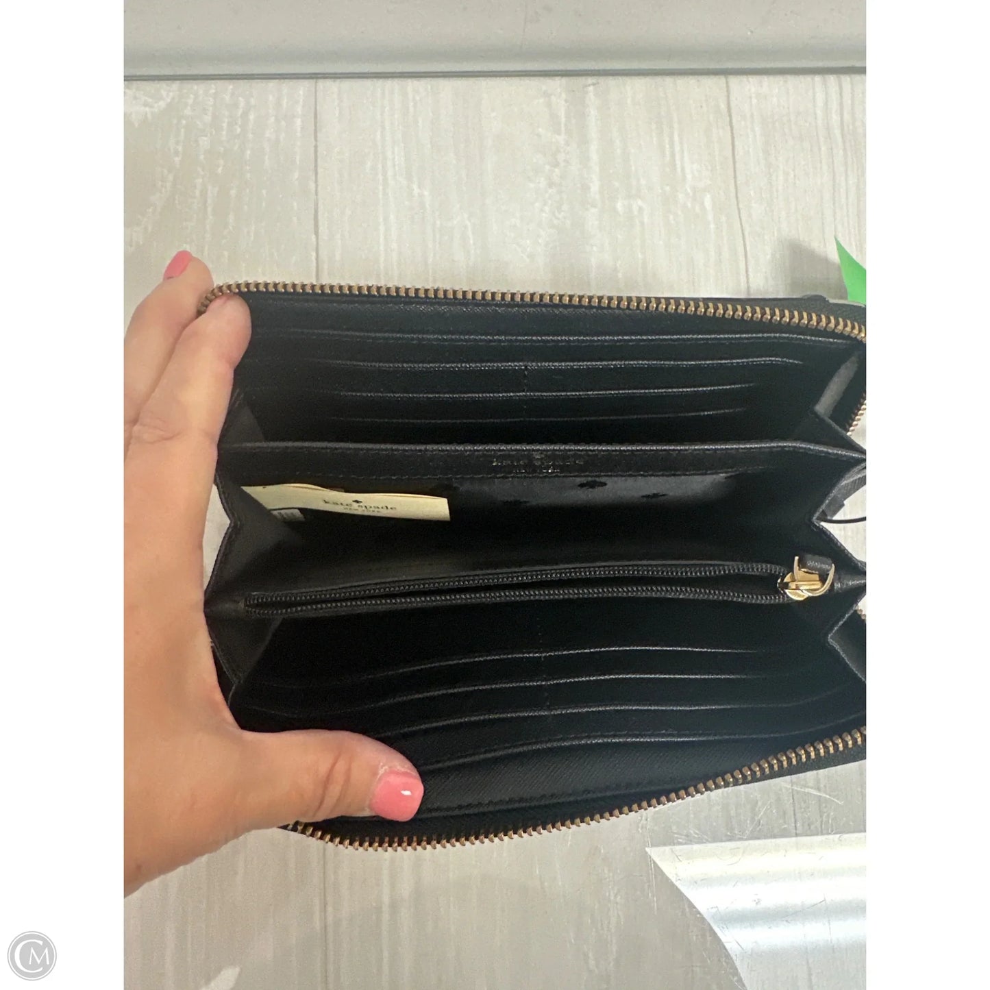 Wallet Designer By Kate Spade, Size: Large