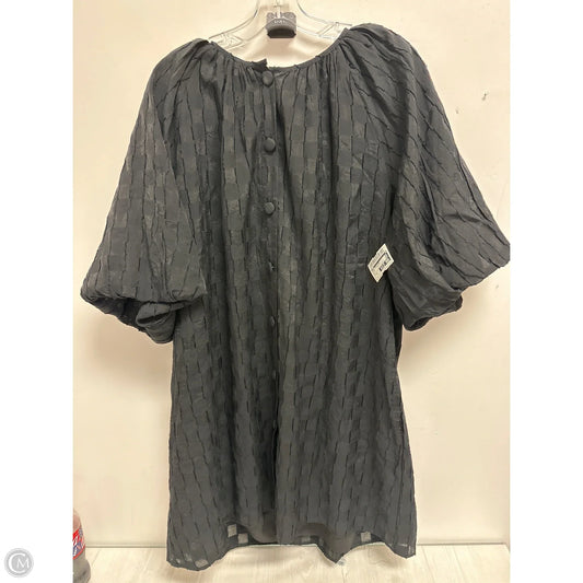 Dress Casual Short By Thml In Black, Size: Xl