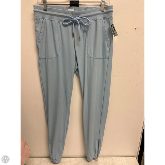 Athletic Pants By Zyia In Blue, Size: S