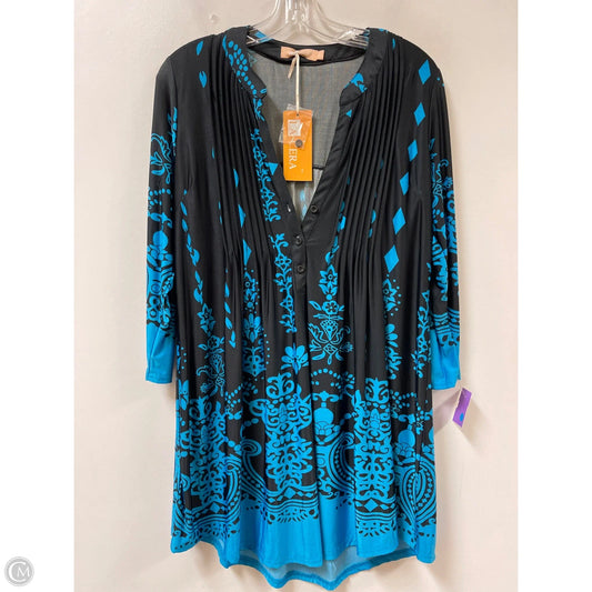 Dress Casual Short By Clothes Mentor In Black, Size: M