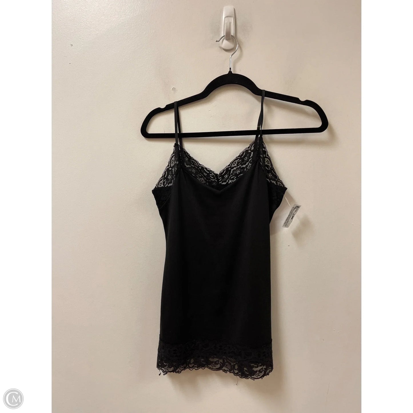 Top Cami By White House Black Market In Black, Size: S