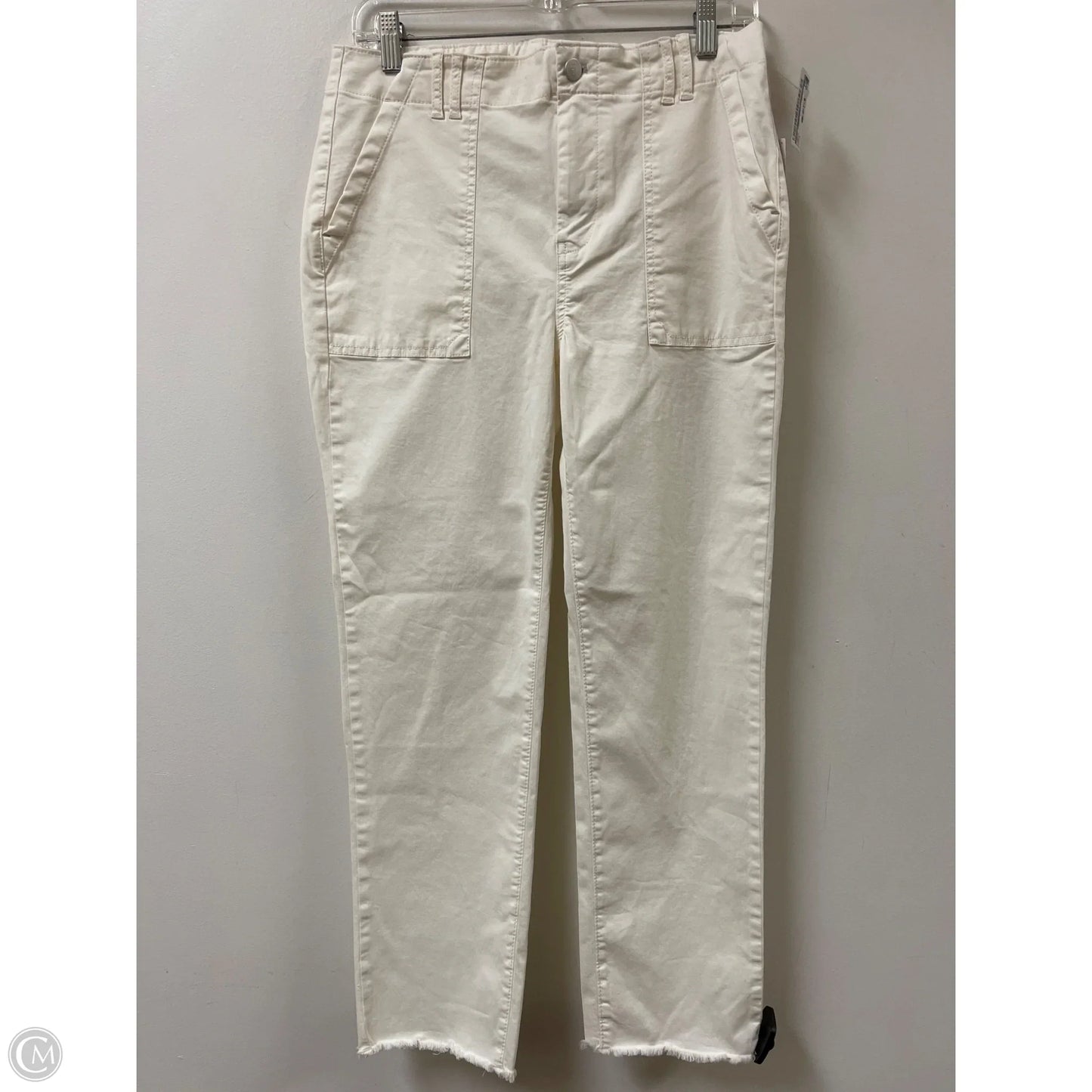 Pants Cargo & Utility By Pilcro In Cream, Size: 6
