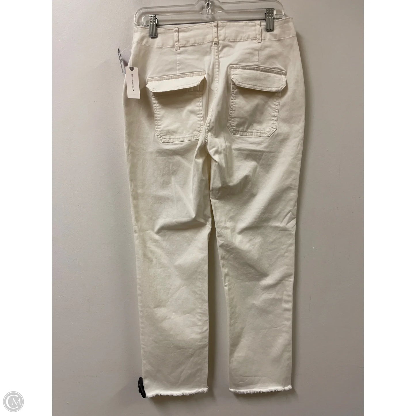 Pants Cargo & Utility By Pilcro In Cream, Size: 6