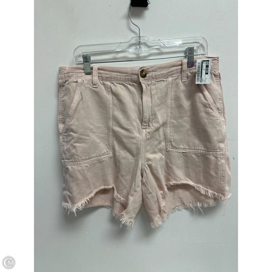 Shorts By Aerie In Pink, Size: 12