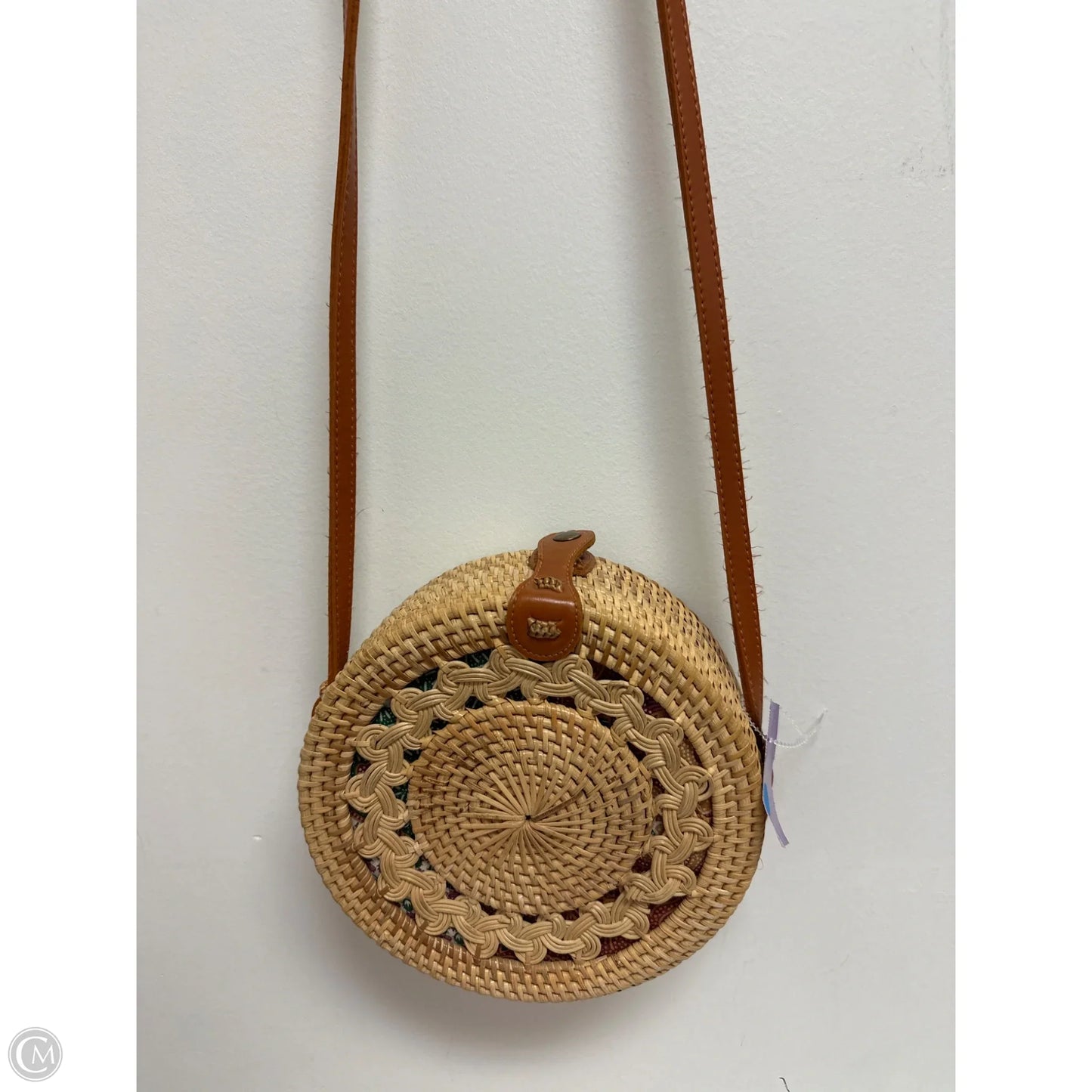 Crossbody By Clothes Mentor, Size: Small