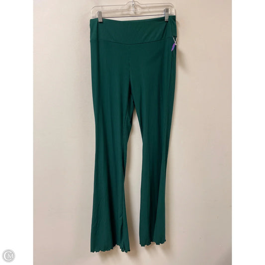 Pants Leggings By No Boundaries In Green, Size: L