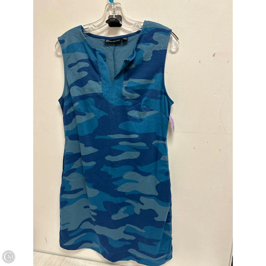 Dress Casual Short By New York And Co In Bronze, Size: L