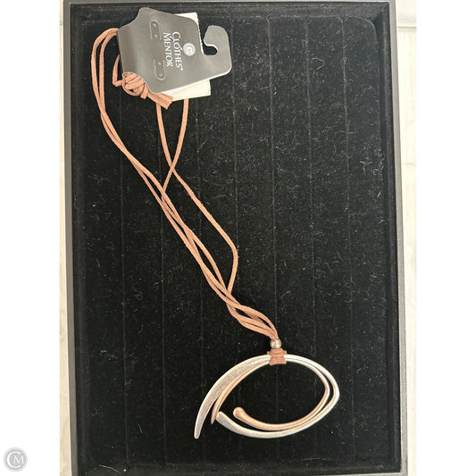 Necklace Pendant By Clothes Mentor