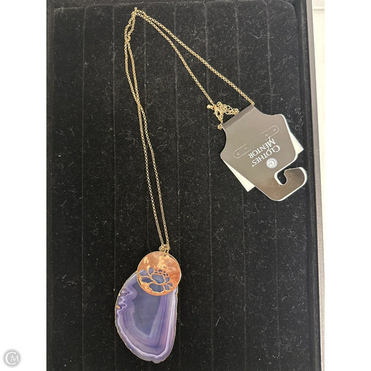 Necklace Statement By Clothes Mentor