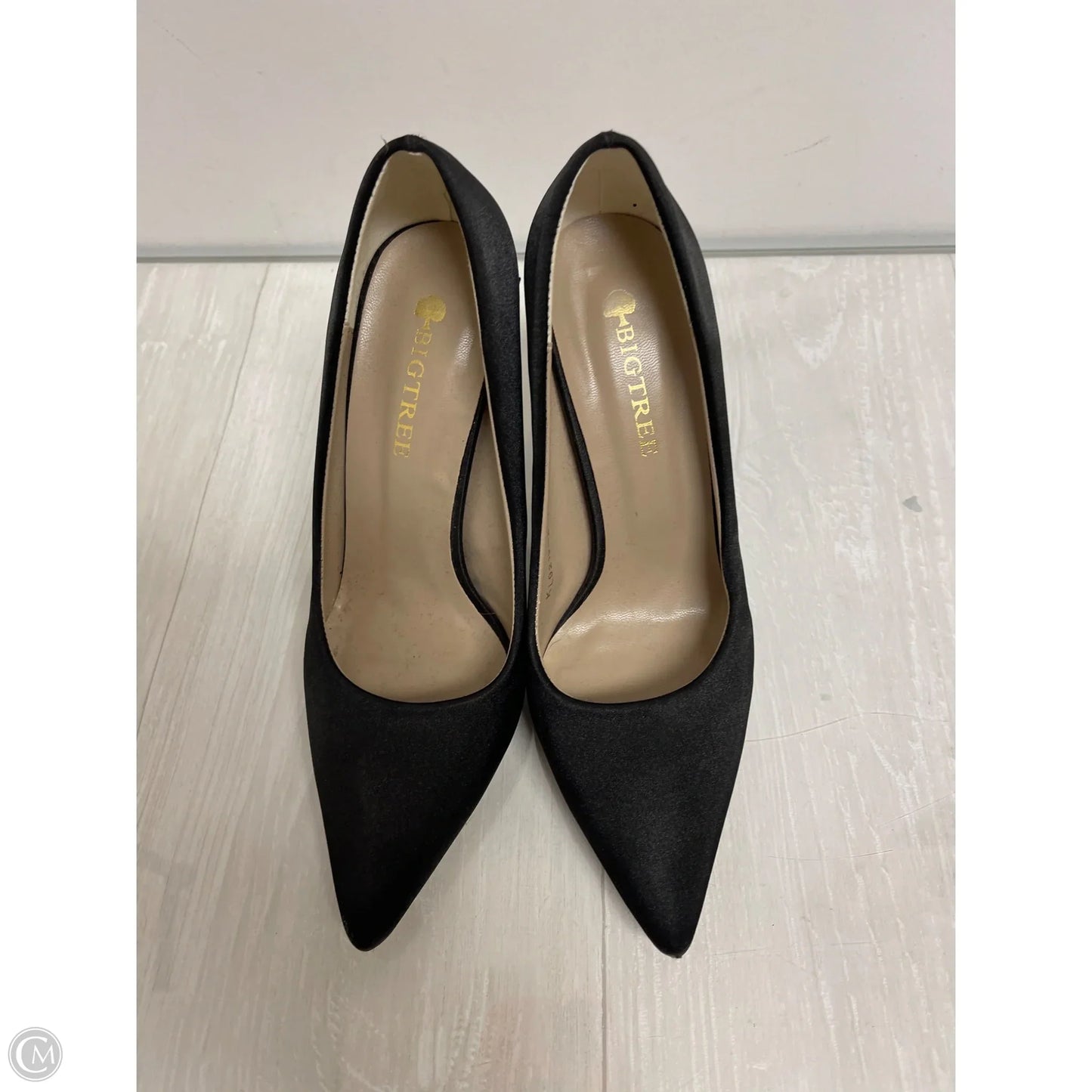 Shoes Heels Stiletto By Clothes Mentor In Black, Size: 6