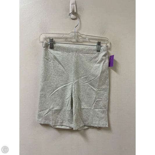 Shorts By Clothes Mentor In Grey, Size: 4