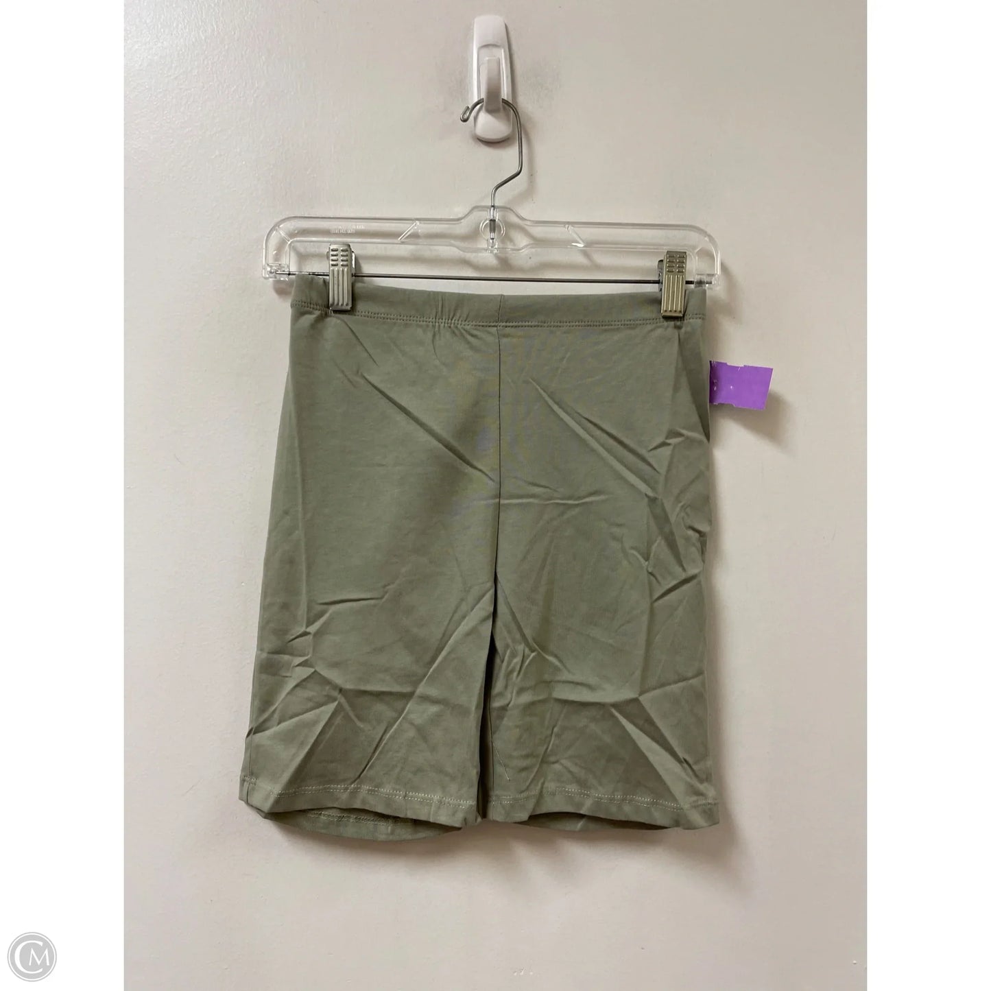 Shorts By Clothes Mentor In Green, Size: 4