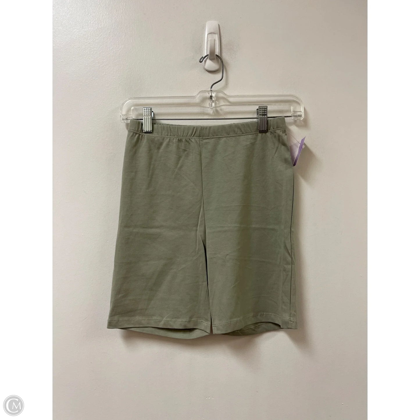 Shorts By Clothes Mentor In Green, Size: 4