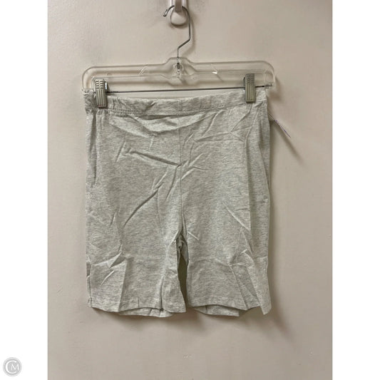 Shorts By Clothes Mentor In Grey, Size: 8