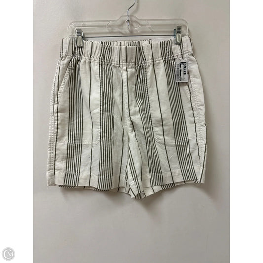 Shorts By Chicos In White, Size: 6