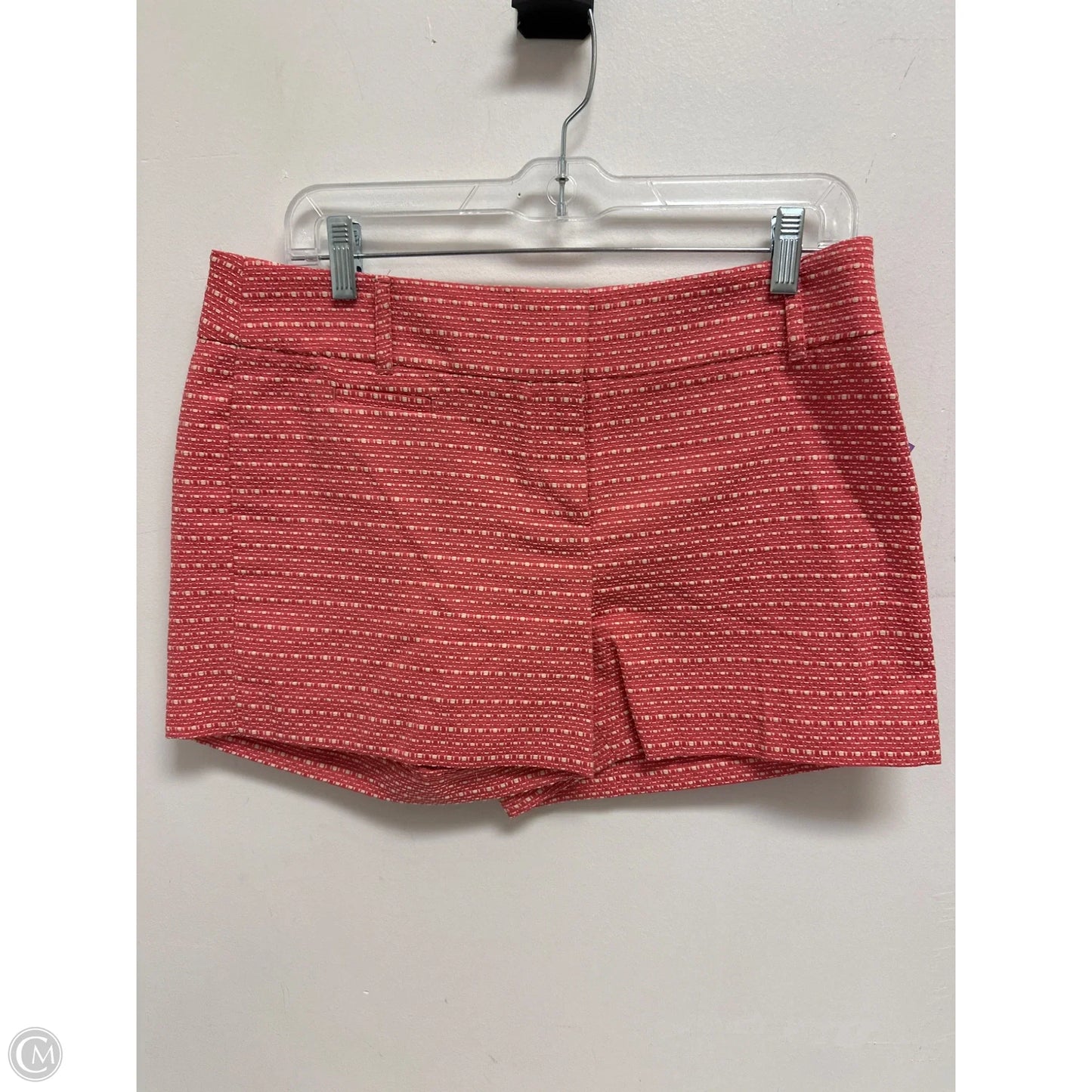 Shorts By Loft In Coral, Size: 4