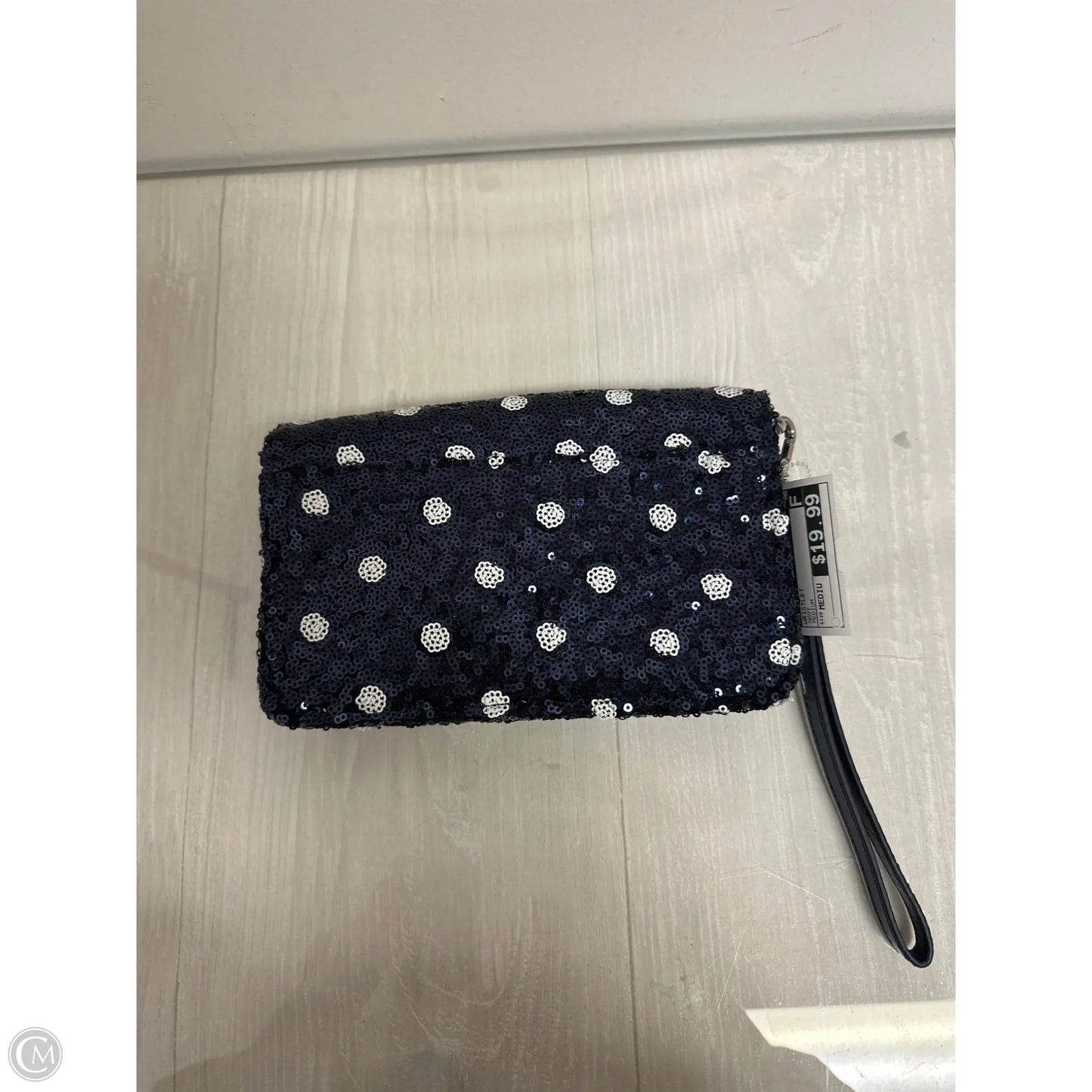 Wristlet By Talbots, Size: Medium