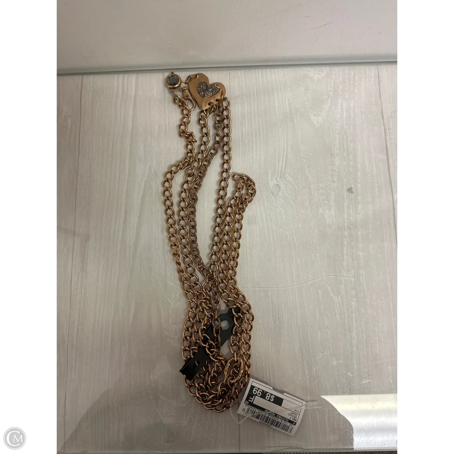 Belt By Clothes Mentor, Size: