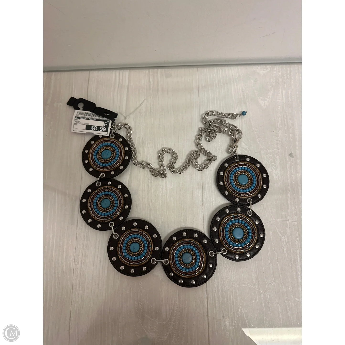 Belt By Clothes Mentor, Size: