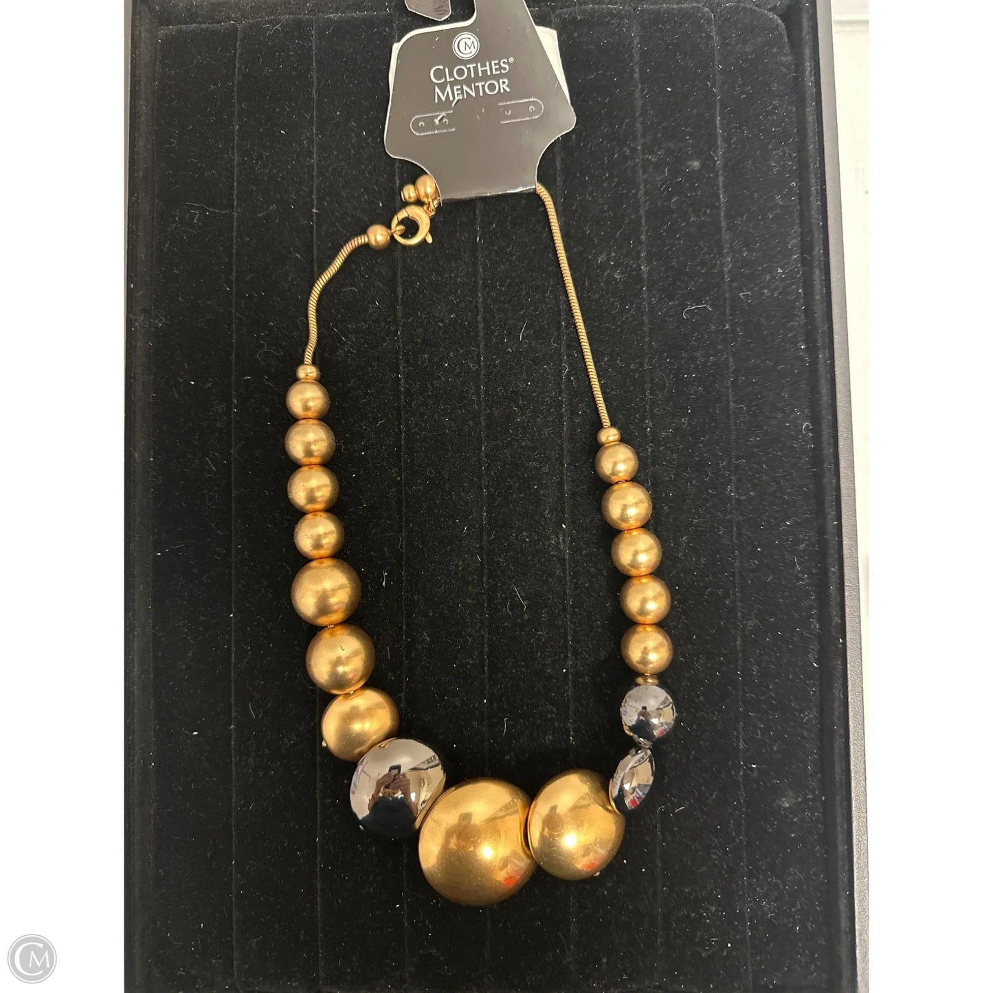 Necklace Choker & Collar By Clothes Mentor