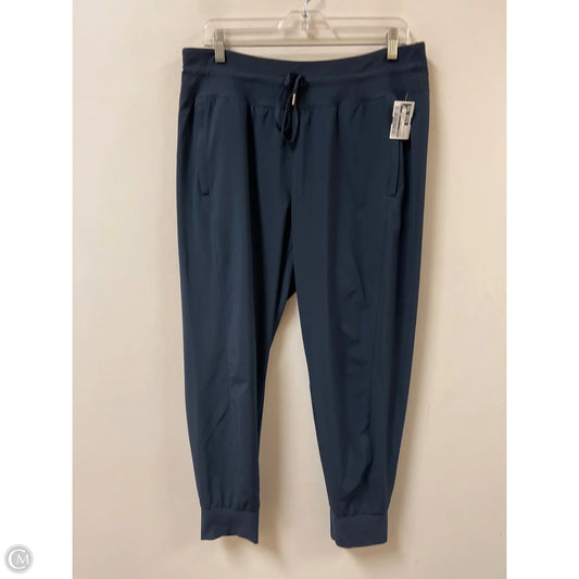 Athletic Pants By Calia In Navy, Size: L