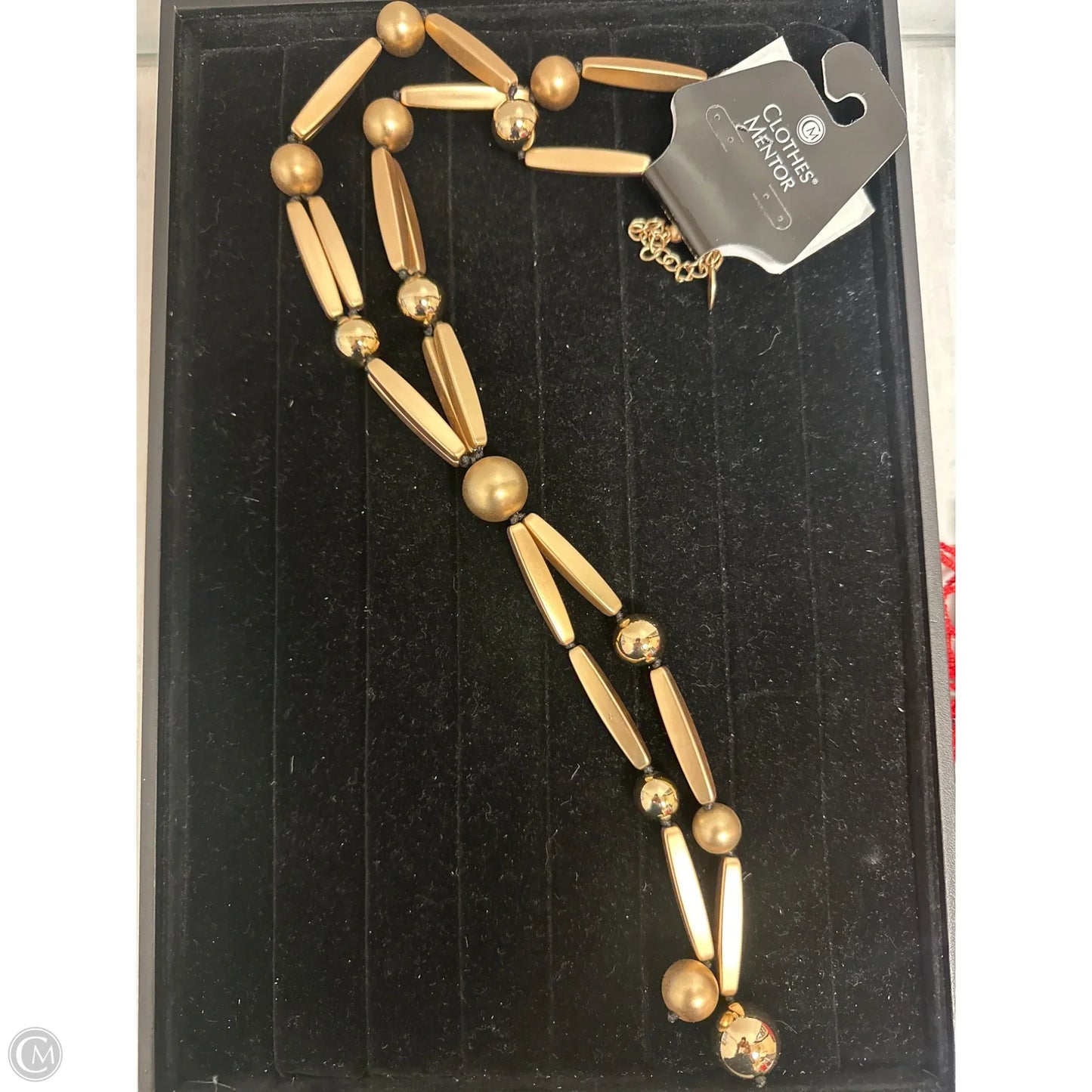 Necklace Statement By Chicos