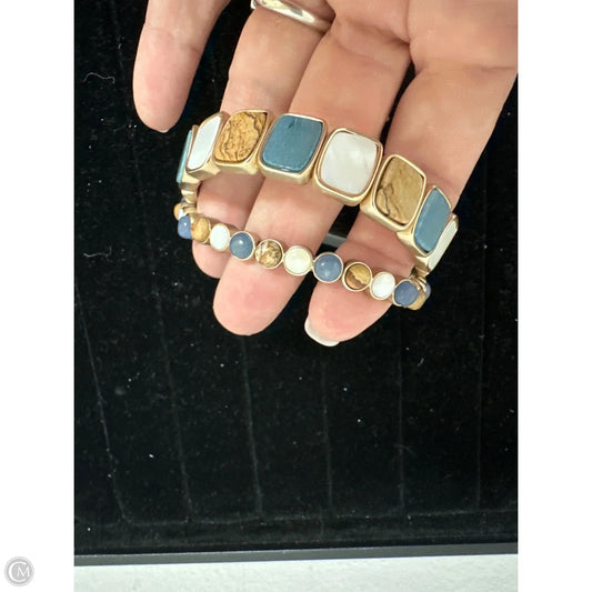 Bracelet Set By Clothes Mentor, Size: 02 Piece Set