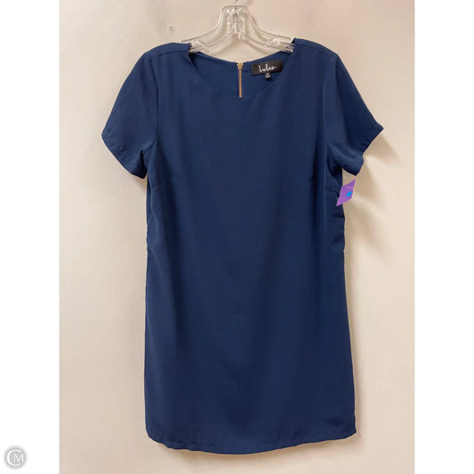 Dress Casual Short By Lulus In Ombre Print, Size: M