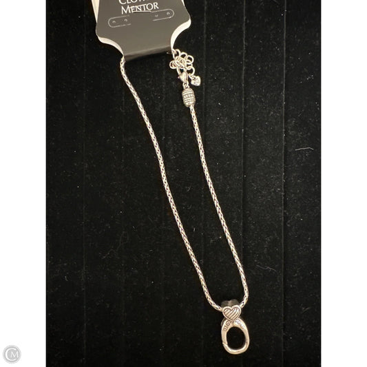 Necklace Other By Brighton