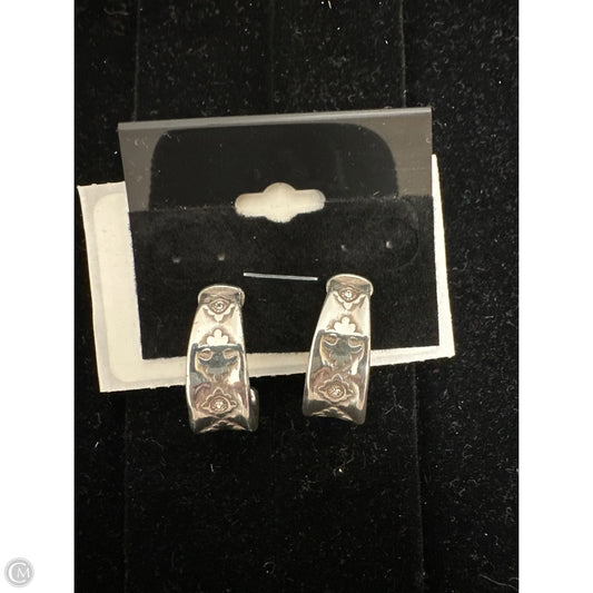 Earrings Hoop By Brighton