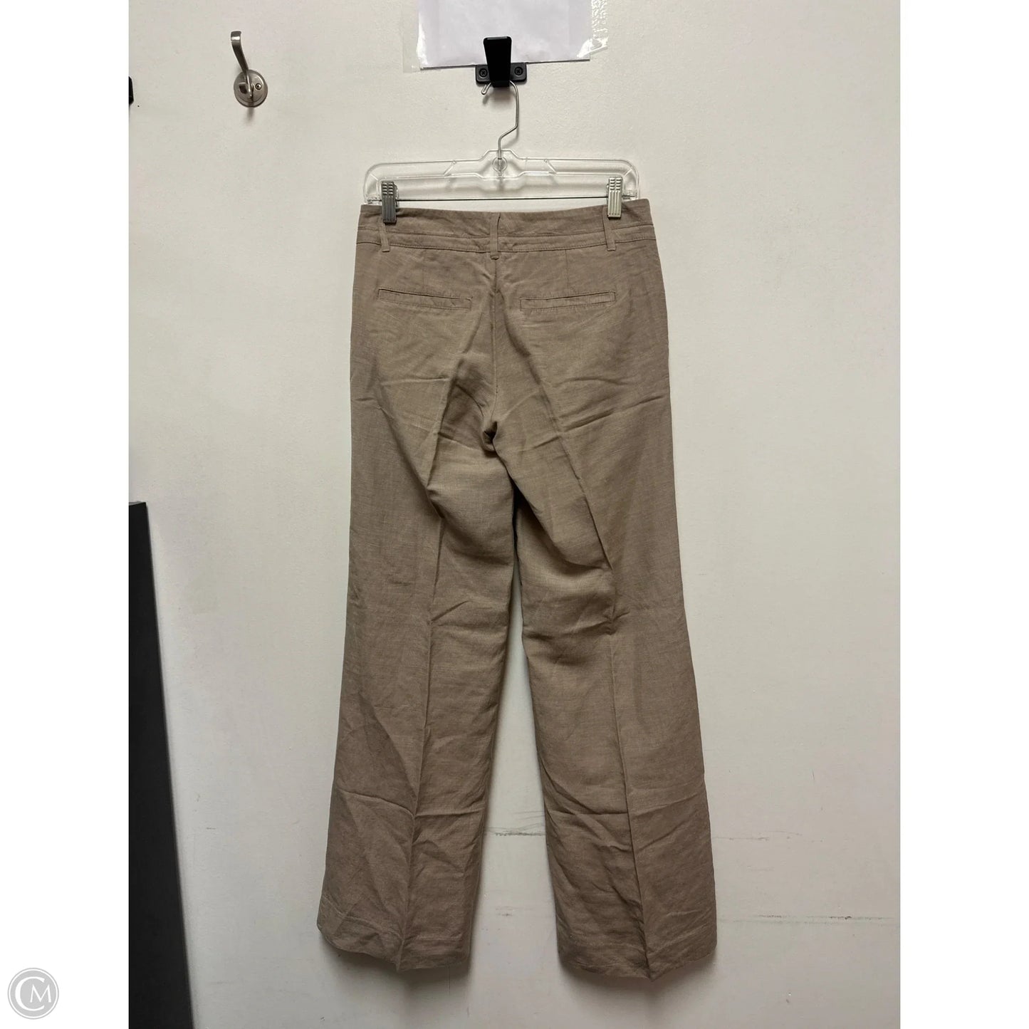Pants Wide Leg By Gap In Brown, Size: 2