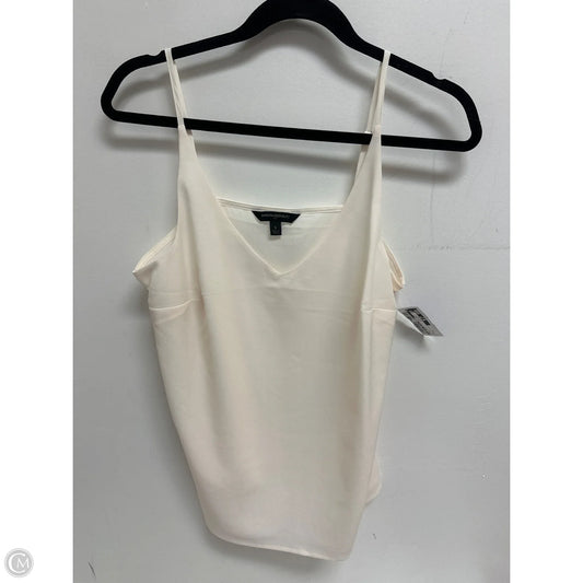Top Cami By Banana Republic In Cream, Size: S