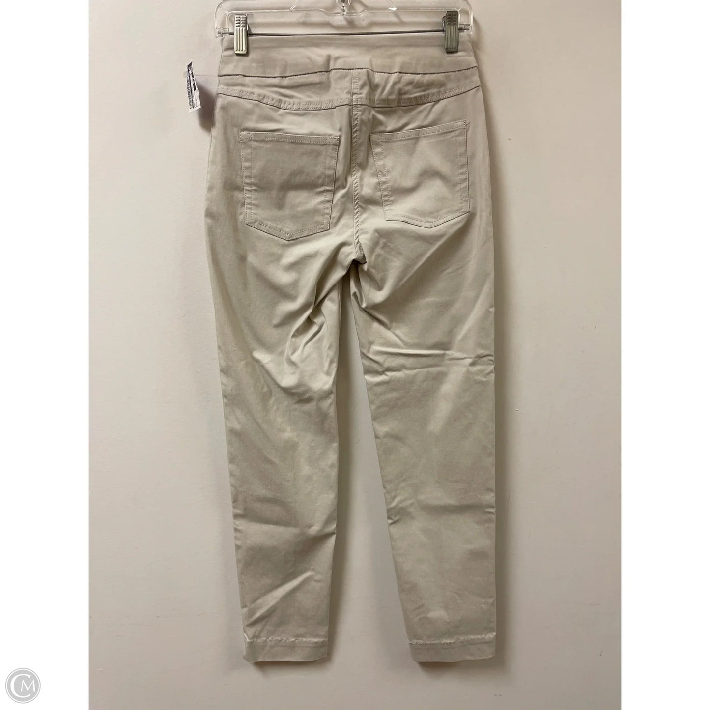 Pants Leggings By Multiples In Tan, Size: 2