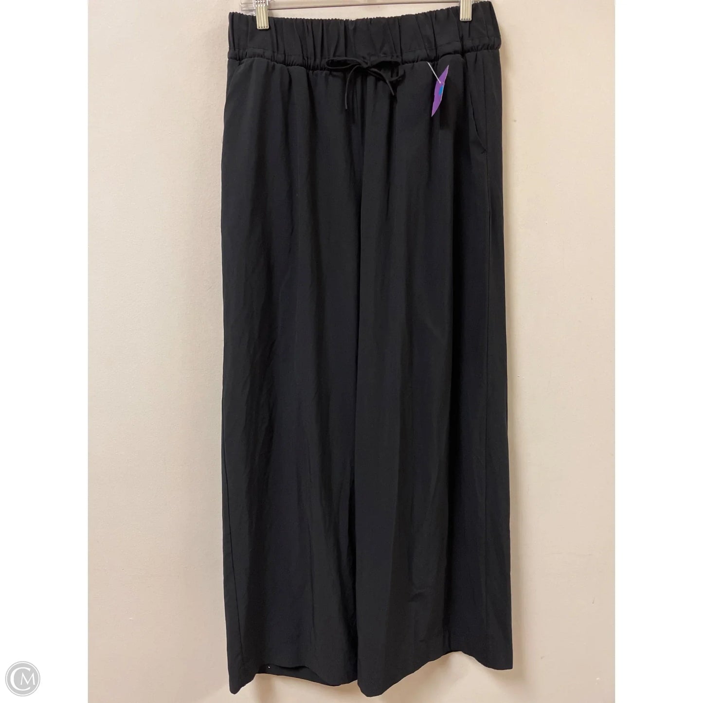 Athletic Pants By All In Motion In Black, Size: L