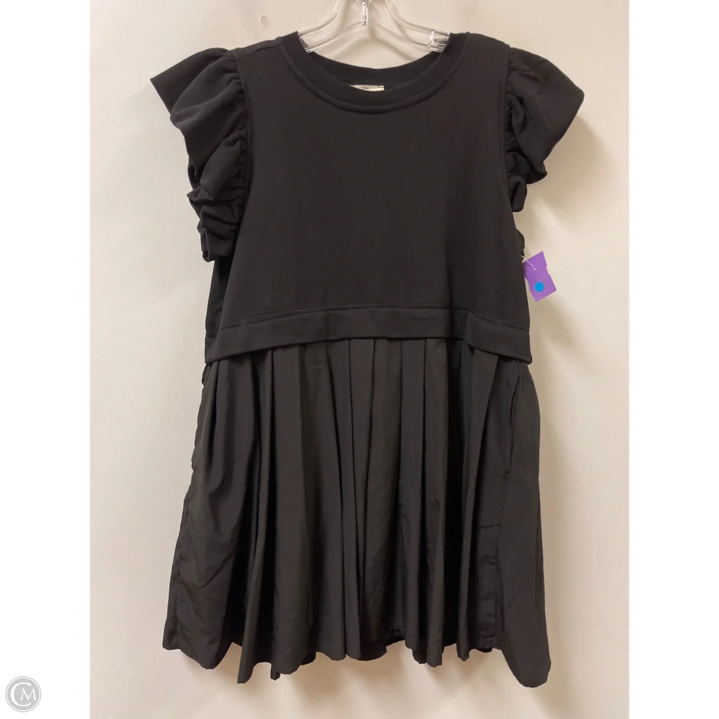 Dress Casual Short By Entro In Black, Size: M